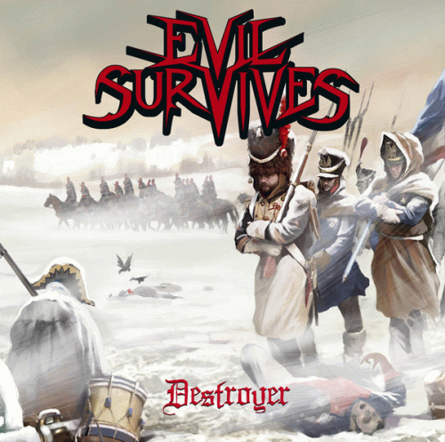 Evil Survives : Destroyer